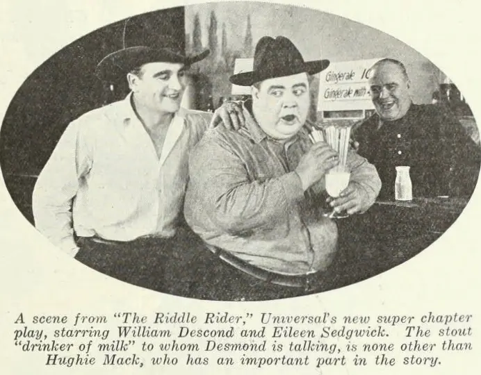 The Riddle Rider scene 2