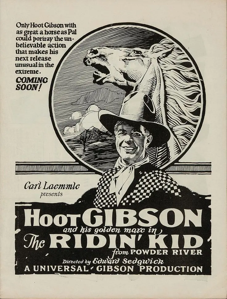 The Ridin' Kid from Powder River scene 2