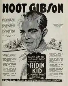 The Ridin' Kid from Powder River scene