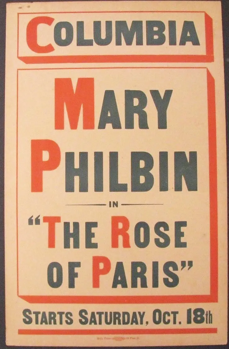 The Rose of Paris scene 1