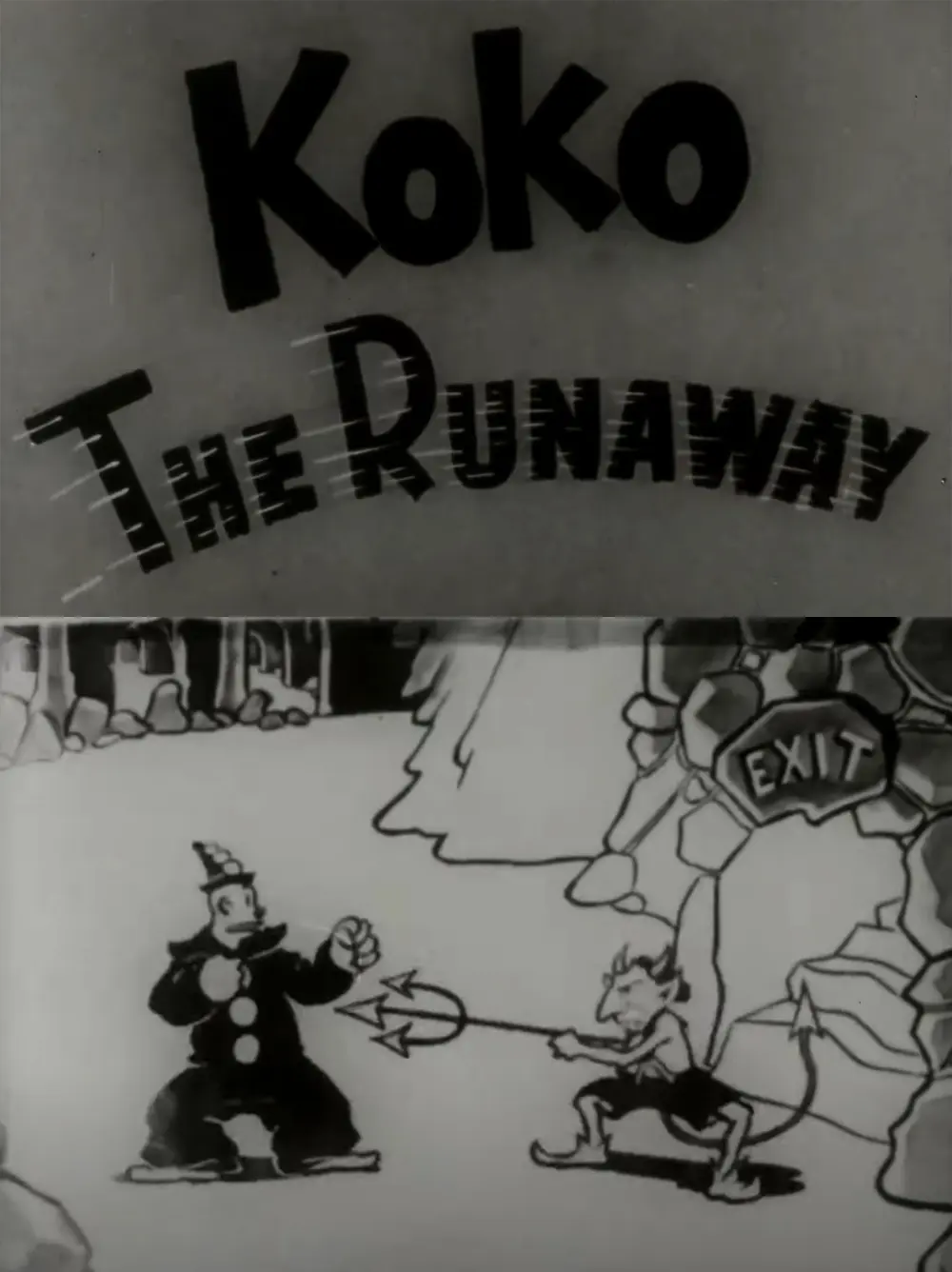 The Runaway scene 1