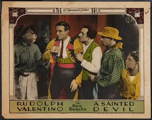 A Sainted Devil photo