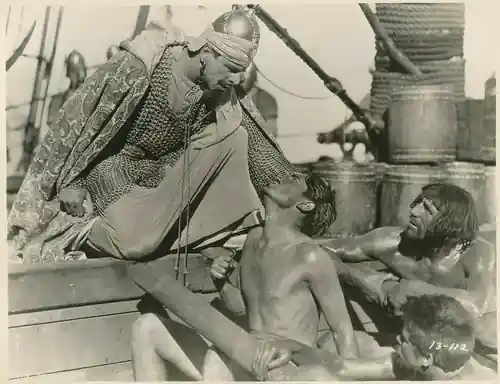 The Sea Hawk photo