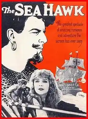 The Sea Hawk scene