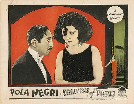 Shadows of Paris scene 2