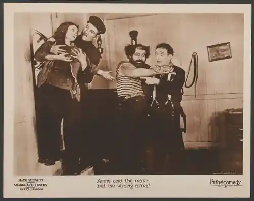 Shanghaied Lovers photo
