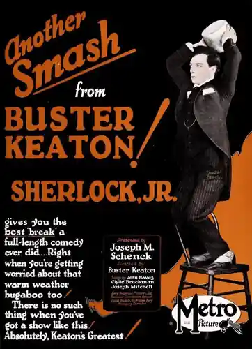 Sherlock Jr. photo