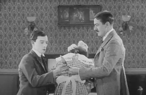 Sherlock Jr. photo