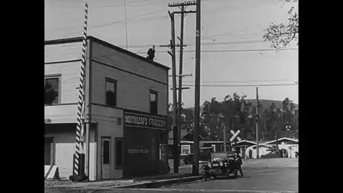 Sherlock Jr. photo