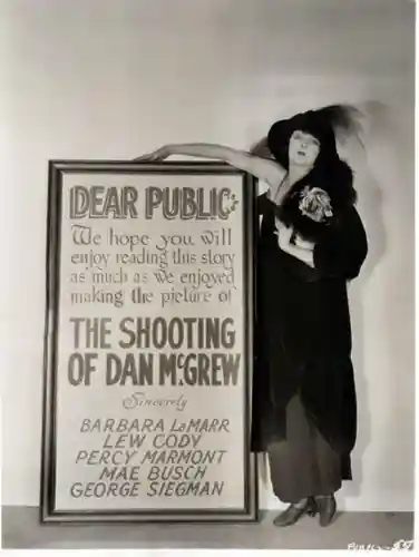 The Shooting of Dan McGrew photo