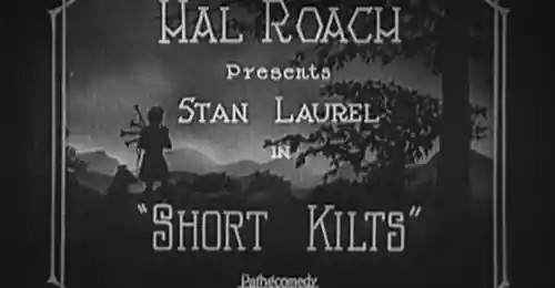 Short Kilts scene