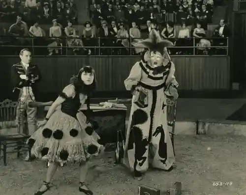 The Side Show of Life photo