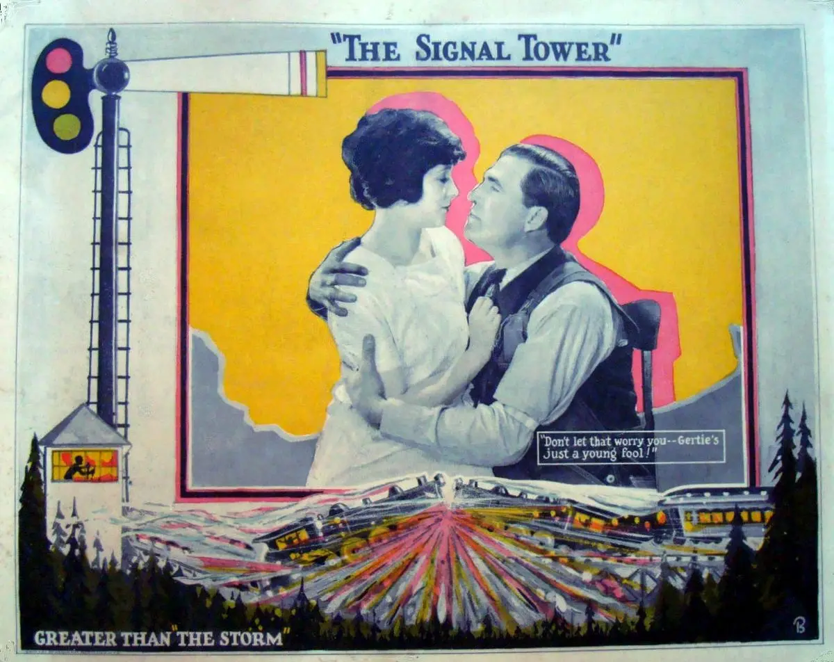 The Signal Tower scene 1