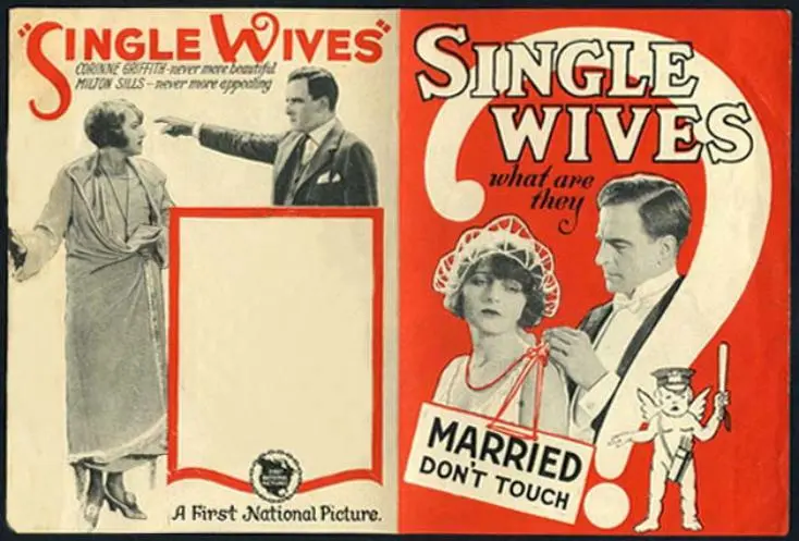 Single Wives scene 1