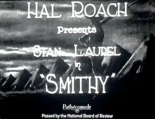 Smithy photo