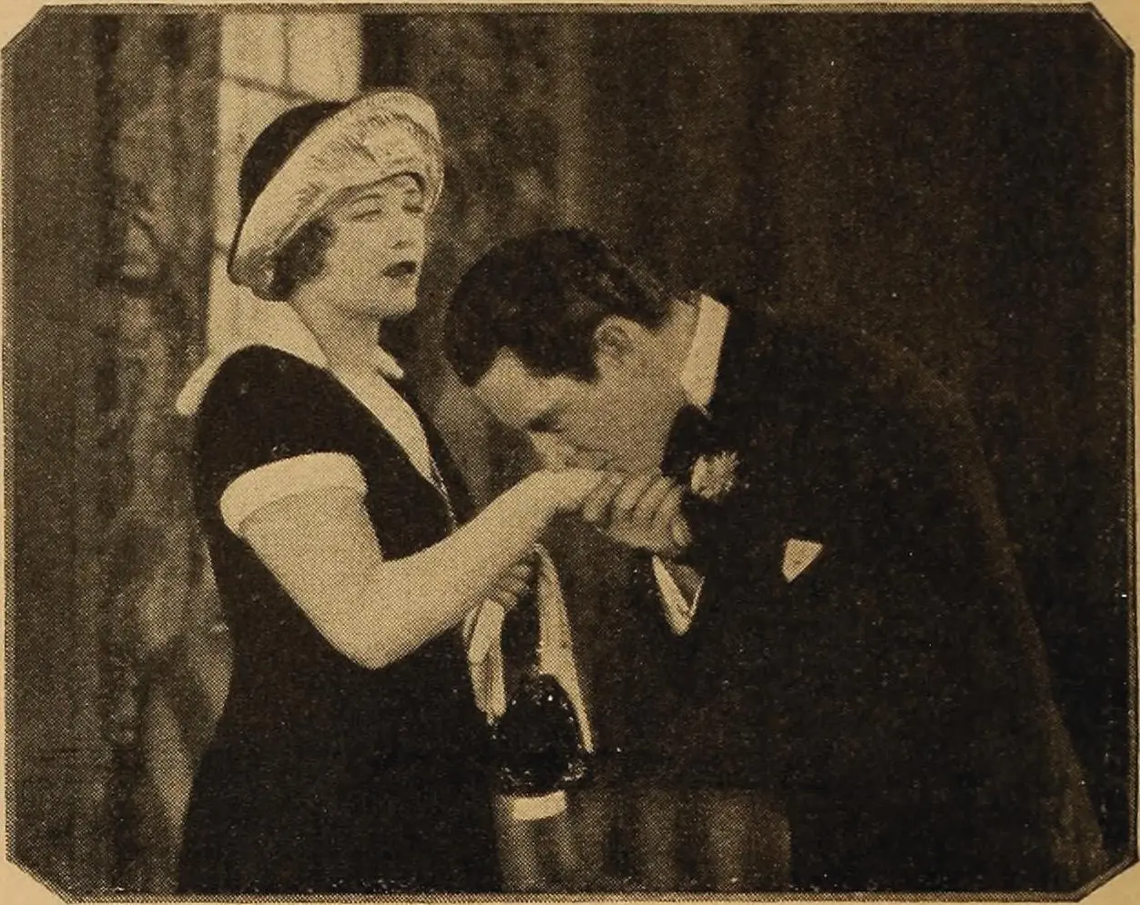 The Snob scene