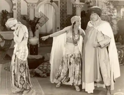 A Son of the Sahara photo