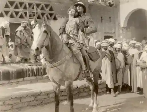 A Son of the Sahara photo