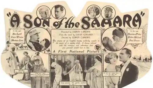 A Son of the Sahara photo