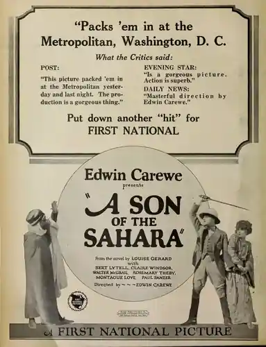 A Son of the Sahara photo