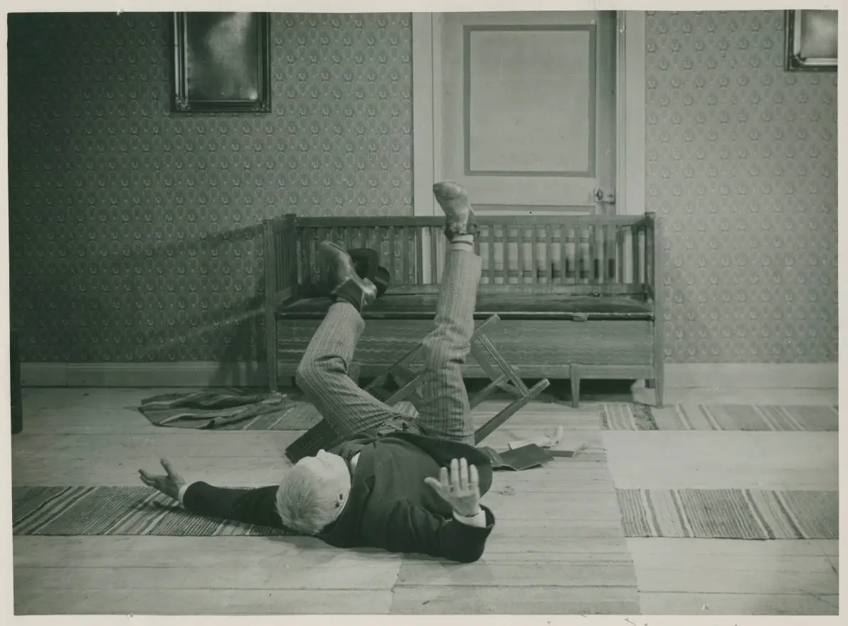 Sten Stensson Stéen från Eslöv scene 1