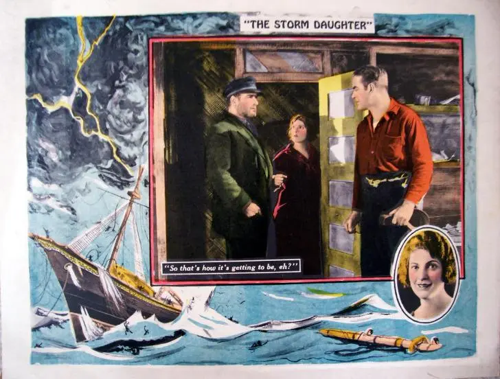 The Storm Daughter scene 1