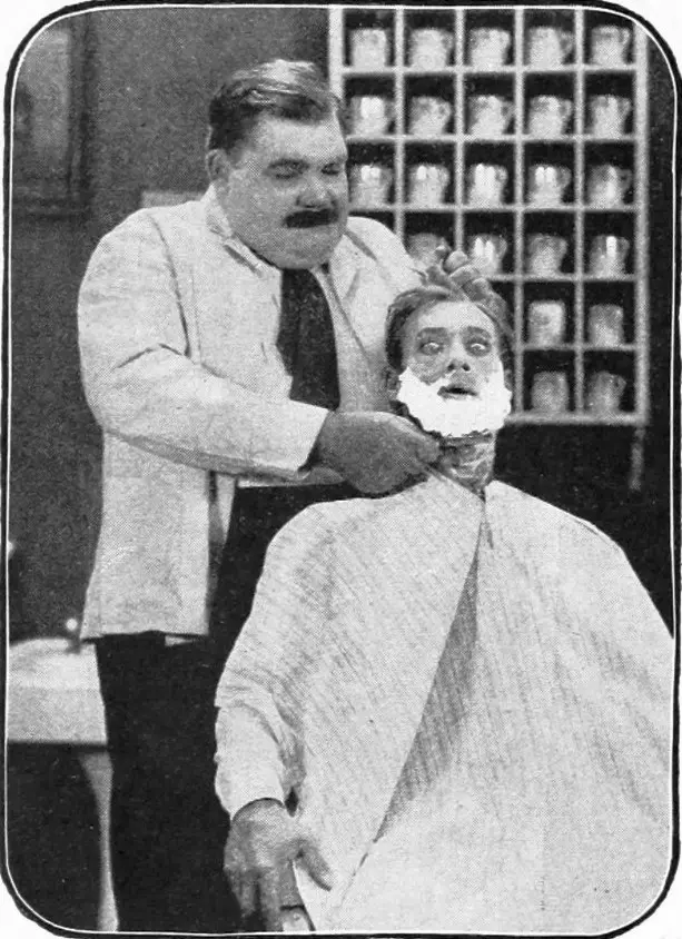 Stupid, But Brave scene 2