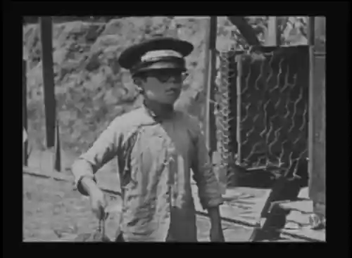 The Sun Down Limited scene