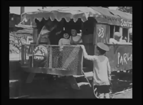 The Sun Down Limited scene