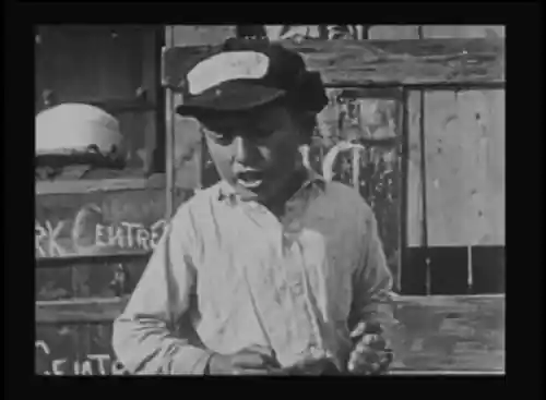 The Sun Down Limited scene