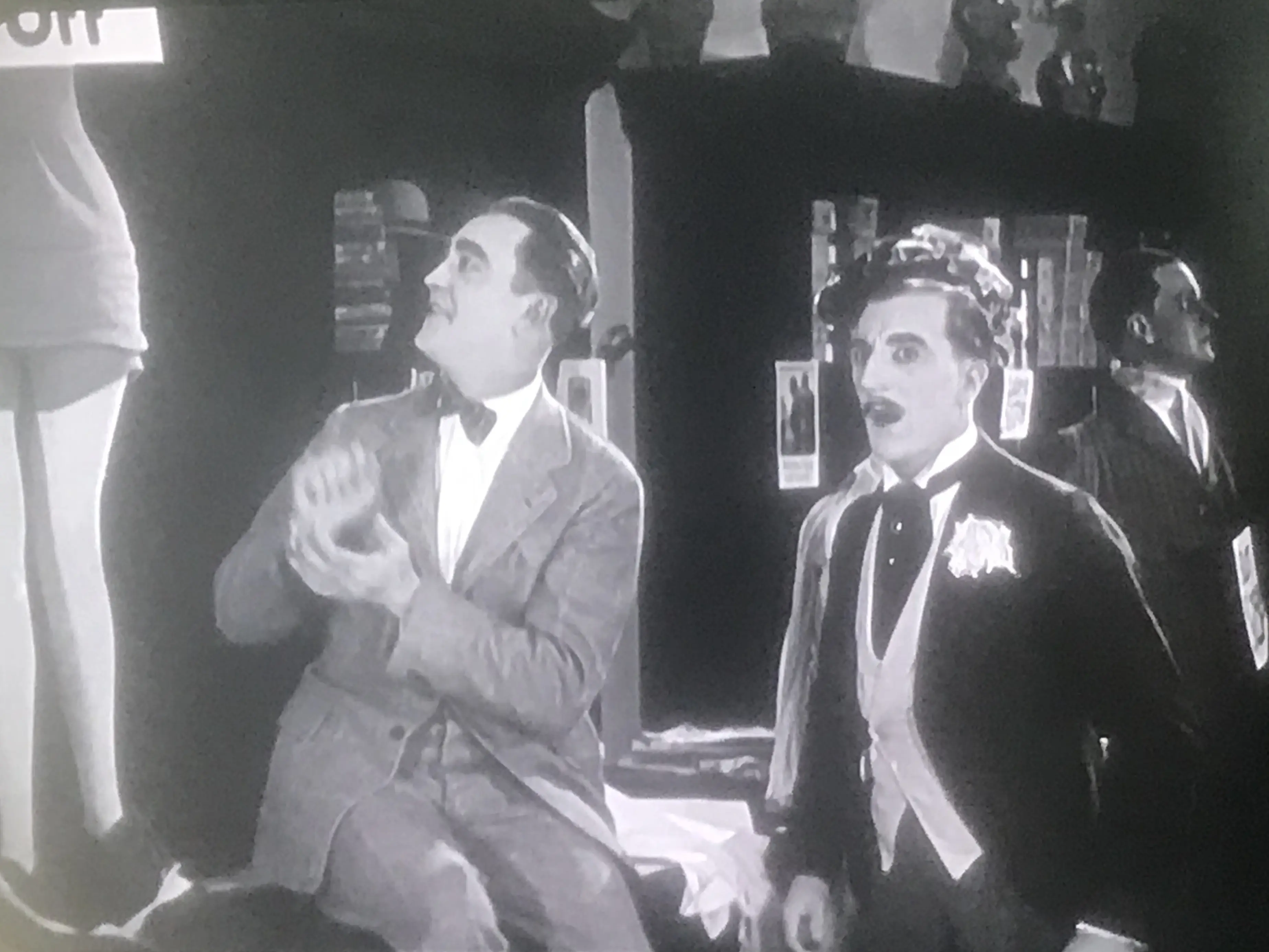 Ten Dollars or Ten Days scene 1