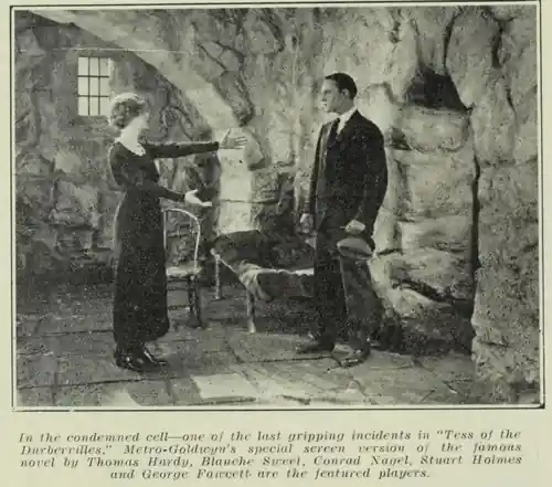 Tess of the D'Urbervilles photo