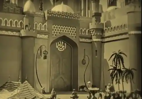 The Thief of Bagdad photo