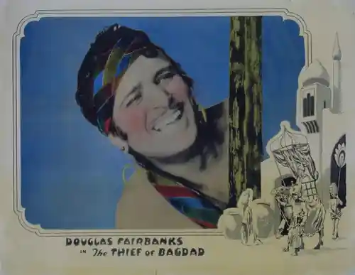 The Thief of Bagdad photo