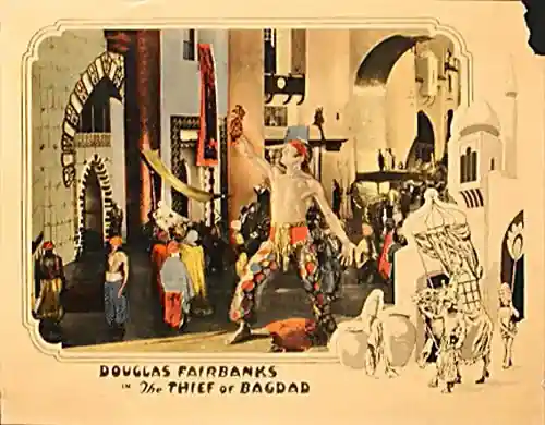 The Thief of Bagdad photo