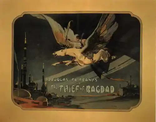 The Thief of Bagdad photo