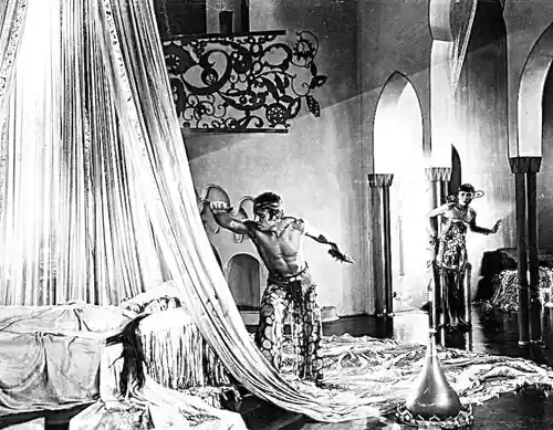 The Thief of Bagdad photo