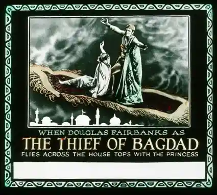 The Thief of Bagdad photo
