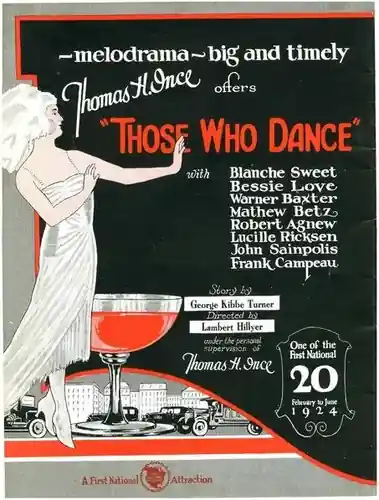 Those Who Dance photo