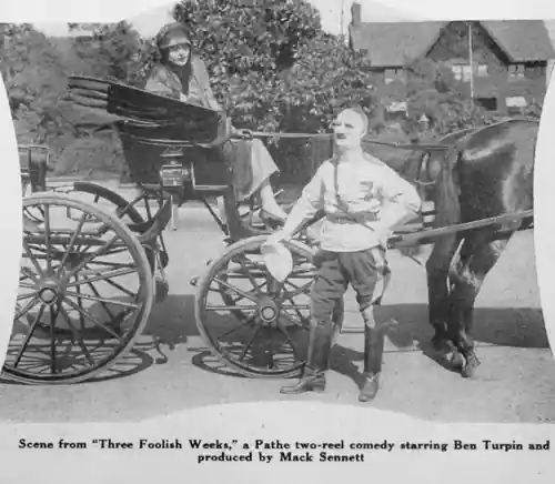 Three Foolish Weeks photo