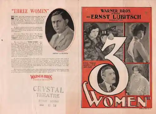 Three Women photo