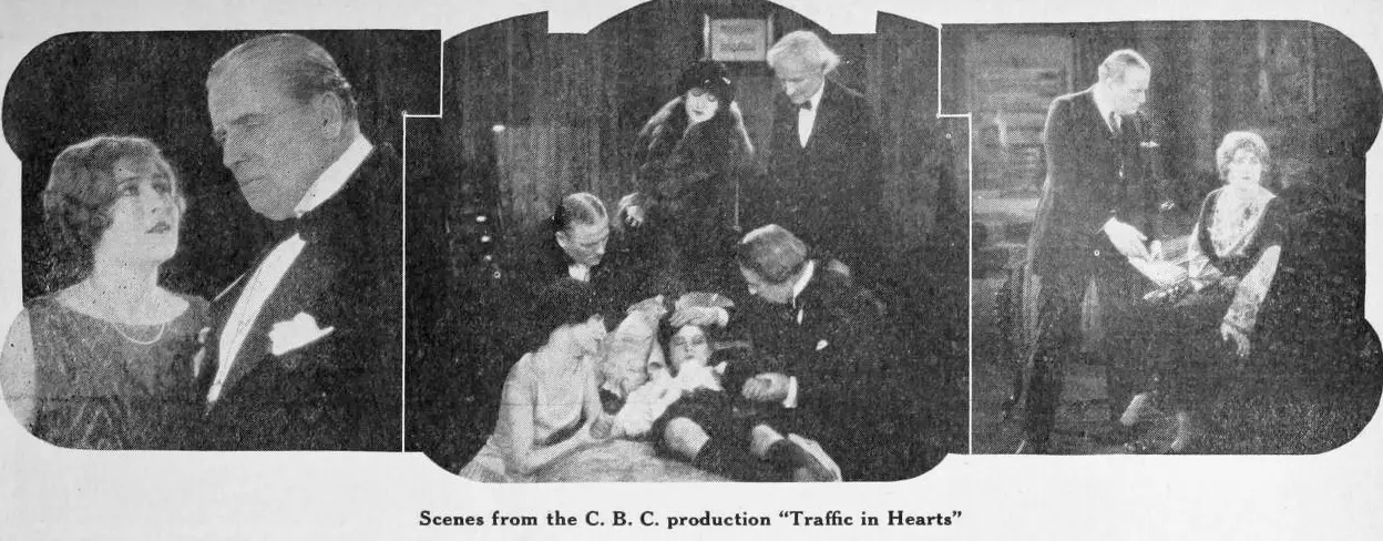 Traffic in Hearts scene