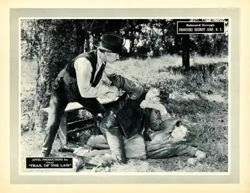 The Trail of the Law photo