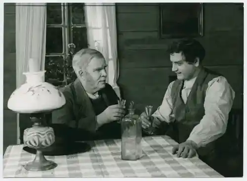 Trollebokungen scene