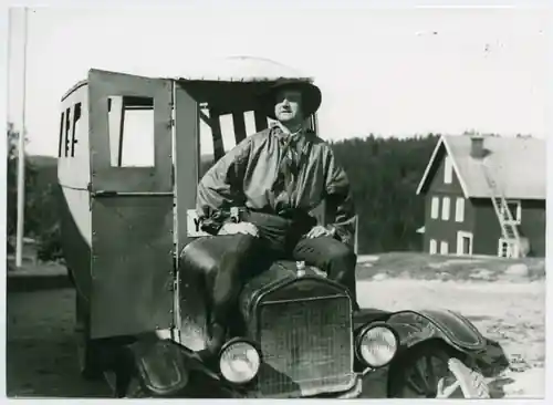 Trollebokungen photo