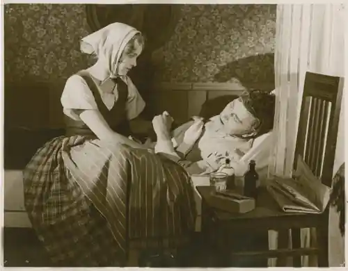 Trollebokungen scene