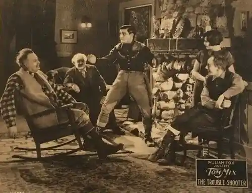 The Trouble Shooter photo