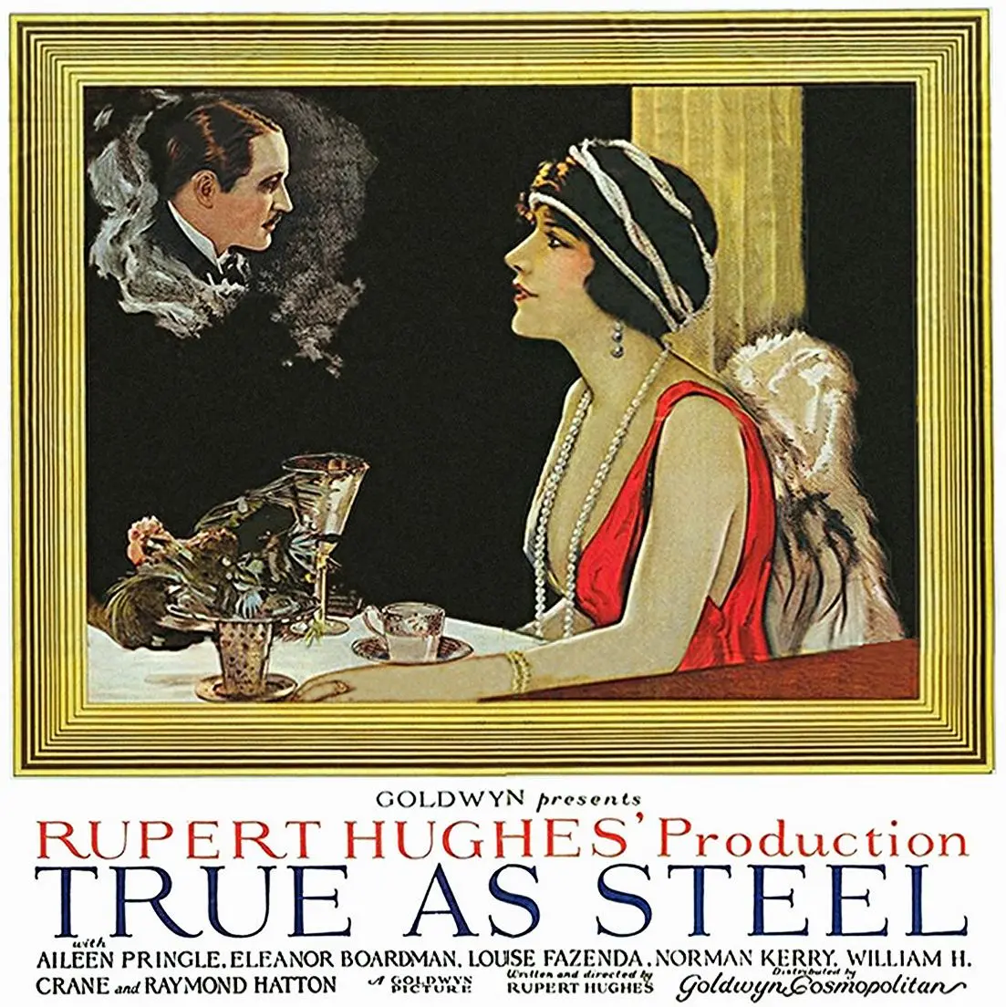 True As Steel scene 1