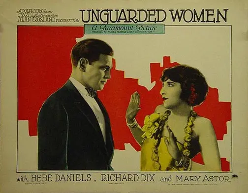 Unguarded Women scene 1