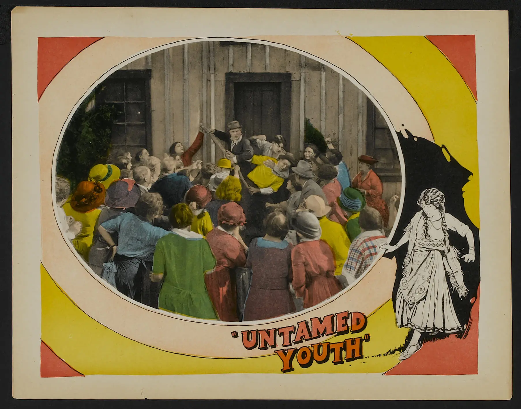 Untamed Youth scene 1